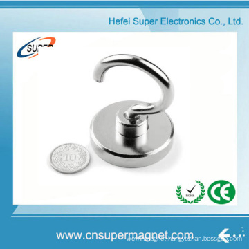 High Quality NdFeB Swival Magnetic Peg Hook for Sale